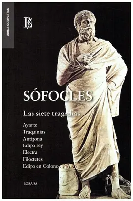 Sofocles las Siete Tragedias