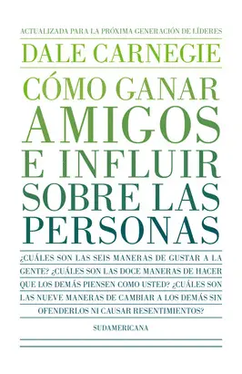 Como Ganar Amigos e Influir Sobre (Nuevo