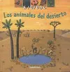 Los Animales del Desierto