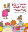 ¡La Abuela Perdió un Recuerdo!