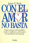 Con el Amor no Basta