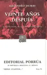 Veinte Años Despues