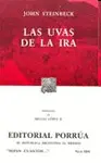 Uvas de la Ira, las