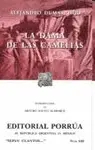 Dama de las Camelias, la