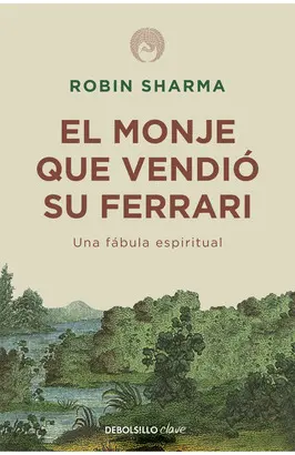 Monje que Vendio Su Ferrari, el