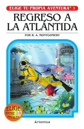 Regreso a la Atlantida