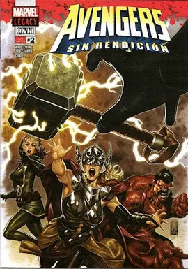 Avengers (Legacy) 02