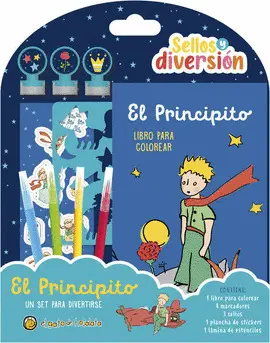 Sellos y Diversiones. El Principito