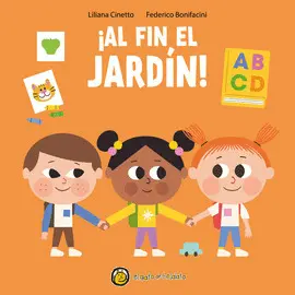 Al Fin en el Jardin