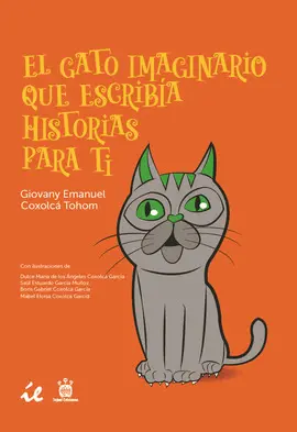 El Gato Imaginario que Escribía Historias para Ti