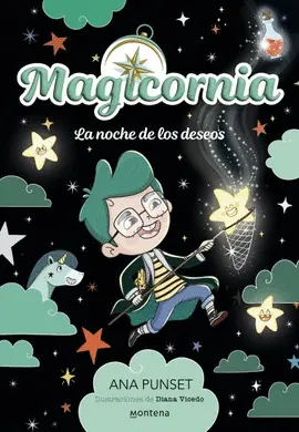 La Noche de los Deseos (Magicornia 4)