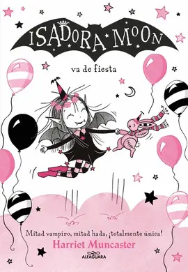 Isadora Moon 15 - Isadora Moon Va de Fiesta