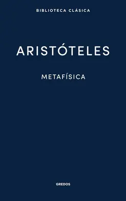 Metafísica