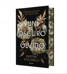 Un Oscuro Olvido Edicion Especial Cantos Tintados