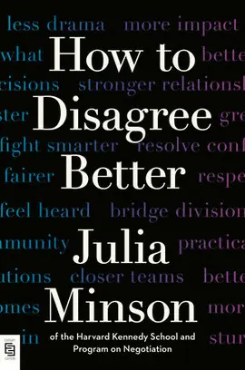 How To Disagree Better