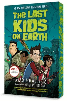 The Last Kids On Earth