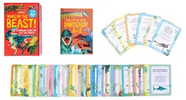 Wake Up The Beast!: a Dinosaur Game For All The Family