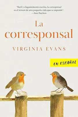 La Corresponsal (Spanish Edition)