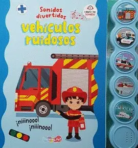 Sonidos Divertidos Vehiculos Ruidosos