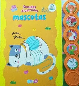 Sonidos Divertidos Mascotas