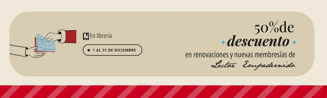 15% de descuento en librería