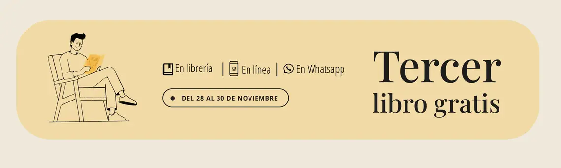 Fin de semana de los libros: Tercer libro gratis