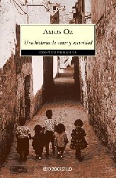 Una historia de amor y oscuridad