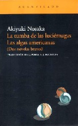 La tumba de las luciérnagas