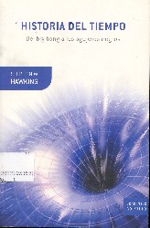 Historia del tiempo