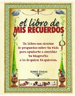 LIBRO DE MIS RECUERDOS