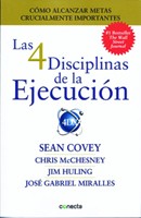 LAS 4 DISCIPLINAS DE LA EJECUCIÓN
