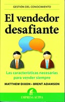 EL VENDEDOR DESAFIANTE
