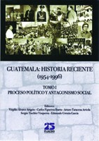 GUATEMALA HISTORIA RECIENTE (5 TOMOS)