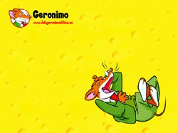 GERÓNIMO STILTON