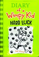 WIMPY KID #8 HARD LUCK
