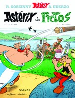 ASTERIX Y LOS PICTOS