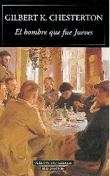 El hombre que fue jueves