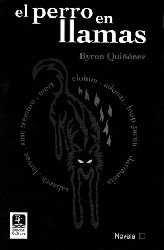 El perro en llamas