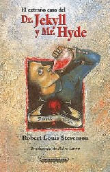 El extraño caso del doctor Jekyll y el señor Hyde