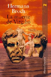 La muerte de Virgilio