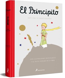 EL PRINCIPITO POP-UP. SAINT-EXUPÉRY, ANTOINE DE. Libro en papel.  9788498386707