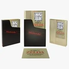 THE LEGEND OF ZELDA ENCYCLOPEDIA DELUXE EDITION THE LEGEND OF ZELDA ENCYCLOPEDIA DELUXE EDITION