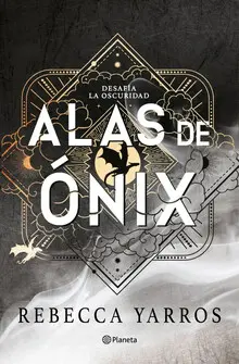 ALAS DE ÓNIX / ONYX STORM  (PREVENTA: A PARTIR DEL 7 DE FEBRERO)